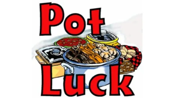 Pot Luck Dinner