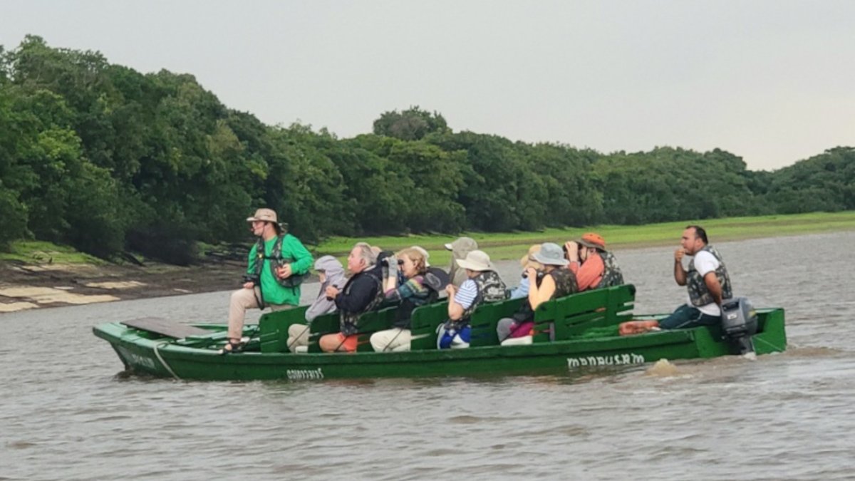 An Amazon River Adventure
