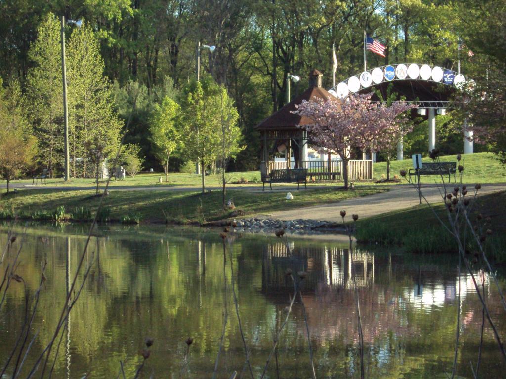 Field Trip - Washington Lake Park