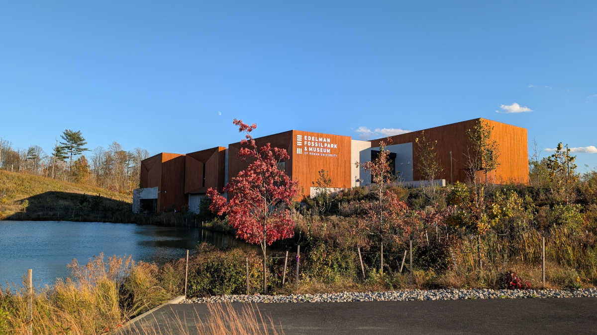 Edelman Fossil Park and Museum