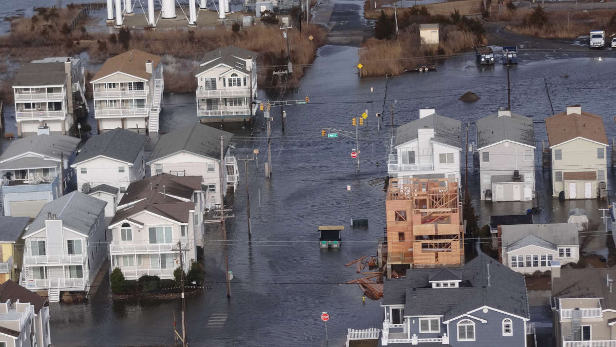 New Jersey's Changing Climate